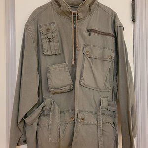 Banana Republice Men's Cargo Jacket